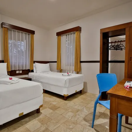 The Jayakarta Villas Anyer
