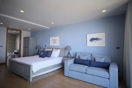 Sandbox Beachfront Villa 1 (3BR-Max14 guests)