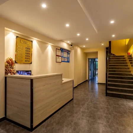 Lishui Tingyulou B&B