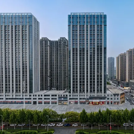 Mei Lu M Hotel (Xinxiang Government High-speed Railway East Station)