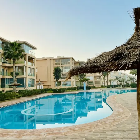 Bouznika Escape: Vue Océan, Bassin Privé, Plage, Surf, Piscine, Randonnée & Vélo