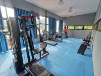Lisha Garden Resort Hotel - Gym
