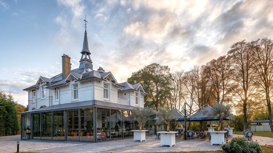 Boutique Hotel WesterVilla