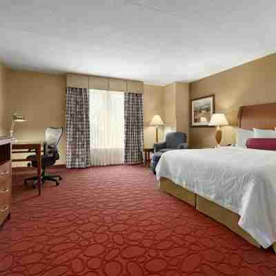 Hilton Garden Inn Chicago O'Hare Airport Rooms