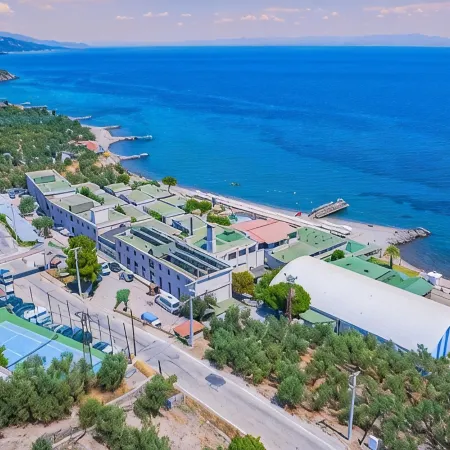 Assos Eden Gardens Hotel