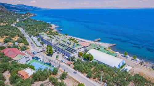 Assos Eden Gardens Hotel - Layanan Antar-Jemput