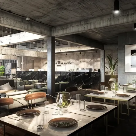 Palette The Ex Capital Hotel Bangkok Отели рядом с достопримечательностью «Watermark Чао Пхрая»