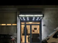 HÕMA Certosa District Các khách sạn gần Ga Uruguay