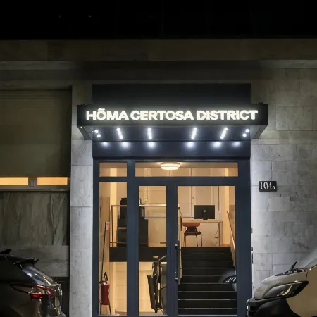 HÕMA Certosa District