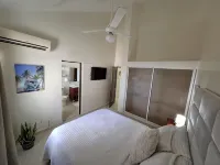 Spacious 2BR, Fast WiFi/Ocean & Mountain Views, Security & Convenience - Bjergudsigt
