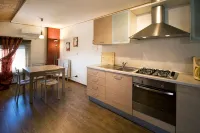 Lovely flat for Vacation, near center Georgius historic city Cividale del Friuli - Homestays