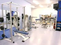 Hotel Tres Reyes Pamplona - Gym