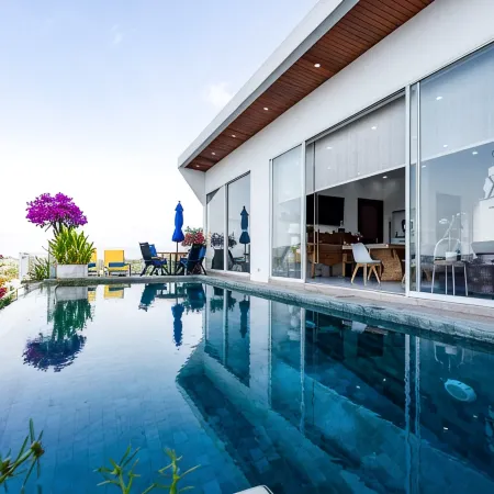 Baan Carlo 2-BR Pool Villa | Koh Samui VVS35