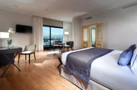 Eurostars Madrid Foro - Balkon