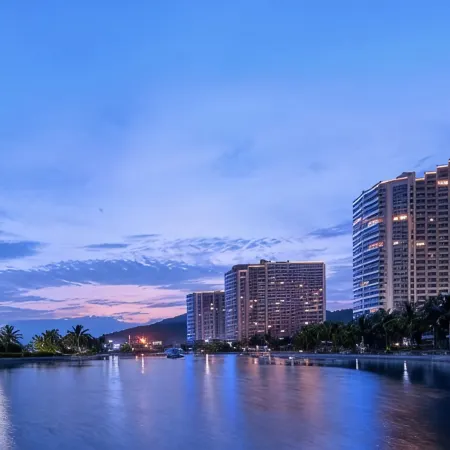 Daolangyu Scenic Resort Apartment (Yangjiang Hailing Island Nimble Golden Coast)