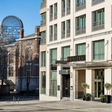 Sofitel Brussels Europe