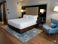Four Points by Sheraton Rock Springs - Parkplatz