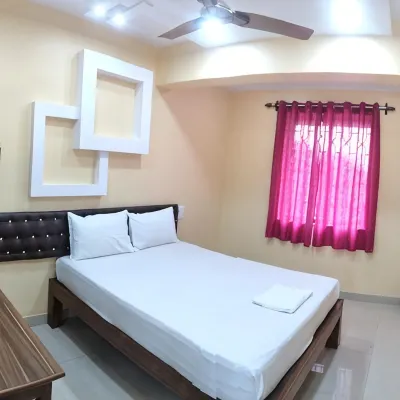 Hotel Shrinivas Residency Các khách sạn gần Ga Margao