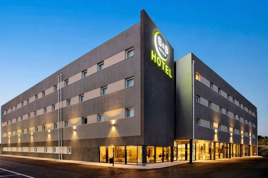 B&B HOTEL Madrid Vallecas La Gavia Hotels in Madrid