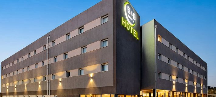 B&B HOTEL Madrid Vallecas La Gavia Hotéis em Madri