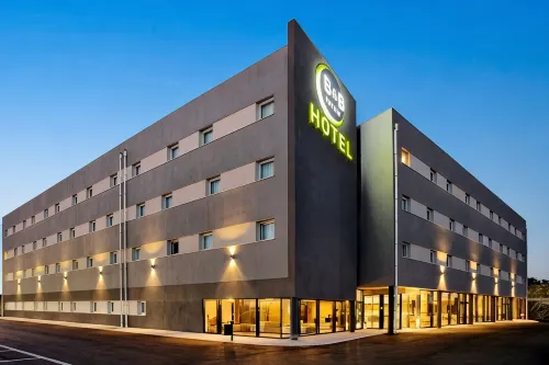B&B HOTEL Madrid Vallecas La Gavia