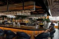 The Social Hub Glasgow - bar