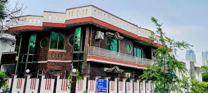 Executive Galaxy Guest House Islamabad イスラマバードのホテル