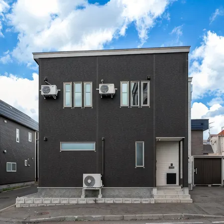 THE PASIONHokkaido family house