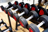Merlinhod Hotel（Yan'an Baota Mountain Branch） - Gym