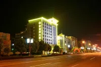 Gong'an Jinfulai Grand Hotel - parcheggio