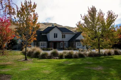 Queenstown Country Lodge Hotel di 