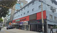 Gangnam Seven Hostel