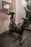 Twentyone Hotel - gimnasio