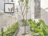 Express by M Village Cuu Long, a brand of Modern Village  Lifestyle Hotels near Tan Son Nhat internationella flygplats