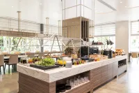 Hotel Torifito Kanazawa - Breakfast