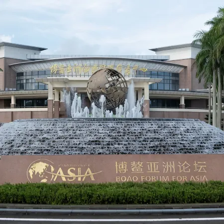 Qionghai waika Hotel (Wanquanhe store)