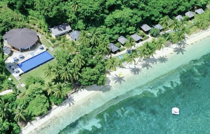 Tuburan Cove Beach Resort