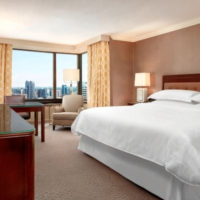 Larger Suite Sheraton Centre Toronto Hotel Promo Code