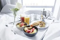 Paradox Sydney - sarapan