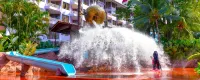 Lotus Desaru Beach Resort & Spa - Beach