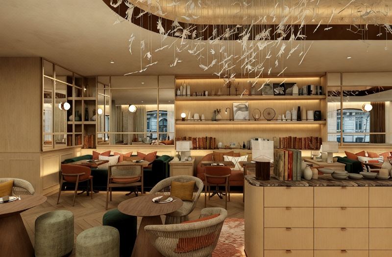 Hôtel Burdigala by Inwood Hotels photo 4