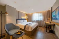 Homeinn Selected Hotel (Zhaoqing Gaoyao District Government Polytechnic Institute) - สัตว์เลี้ยง