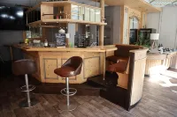 Grichting Hotel & Serviced Apartments - bar