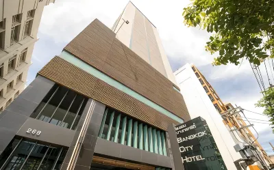 Bangkok City Hotel Hotels near King Peth