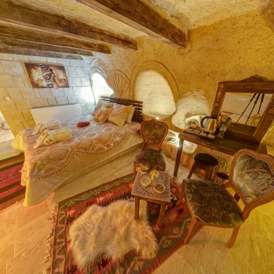 CAPPADOCIA ALAZ CAVE OTEL