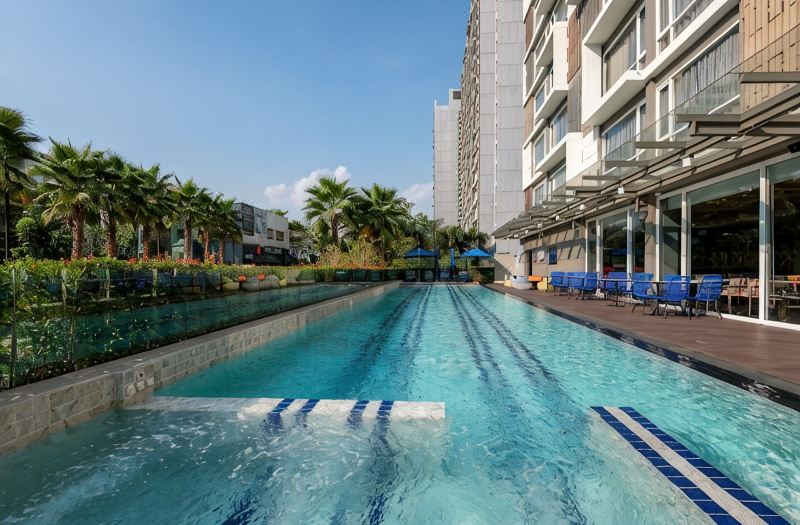 Maitria Hotel Rama 9 Bangkok - A Chatrium Collection photo 4
