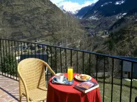 Parador de Vielha - Mountain view