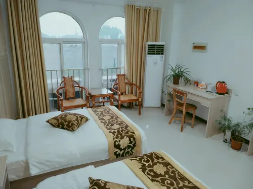 Zaozhuang Jingxuan Inn - Homestays