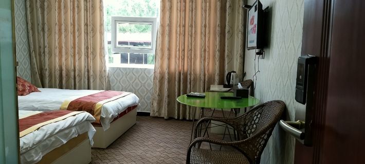 Pingchang Shuixiang Business Hotel Hotels in Pingchang