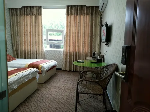 Pingchang Shuixiang Business Hotel - breakfast